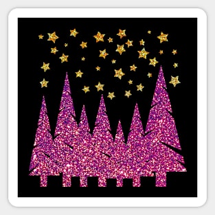 Christmas tree Sticker